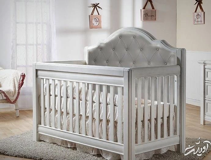 راهنمای کامل برای انتخاب گهواره غیر متحرک  خرید گهواره مناسب